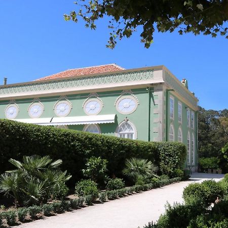 Hotel Casa Holstein Quinta De Sao Sebastiao Sintra Exteriér fotografie