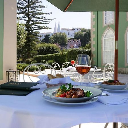 Hotel Casa Holstein Quinta De Sao Sebastiao Sintra Exteriér fotografie