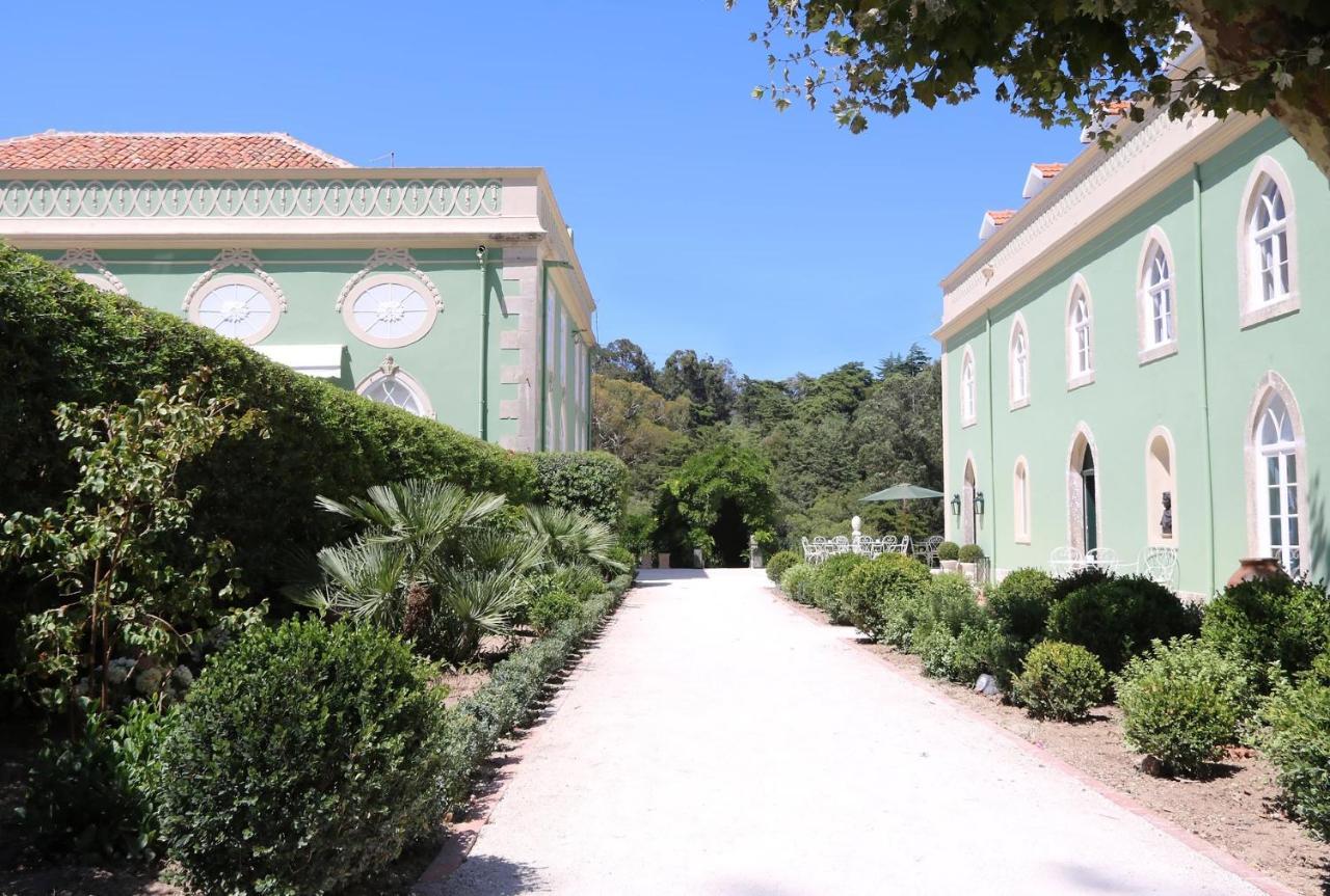 Hotel Casa Holstein Quinta De Sao Sebastiao Sintra Exteriér fotografie