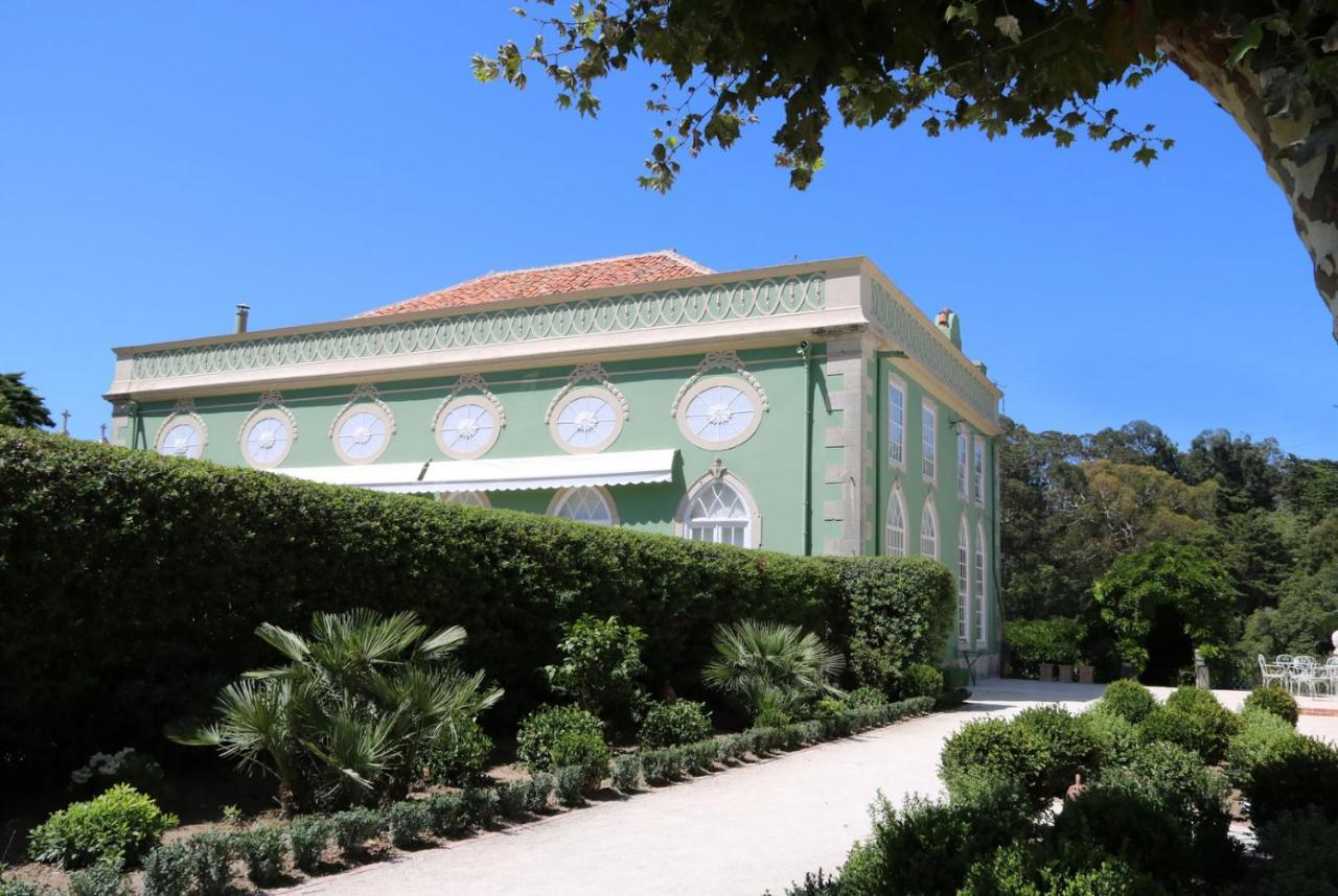 Hotel Casa Holstein Quinta De Sao Sebastiao Sintra Exteriér fotografie