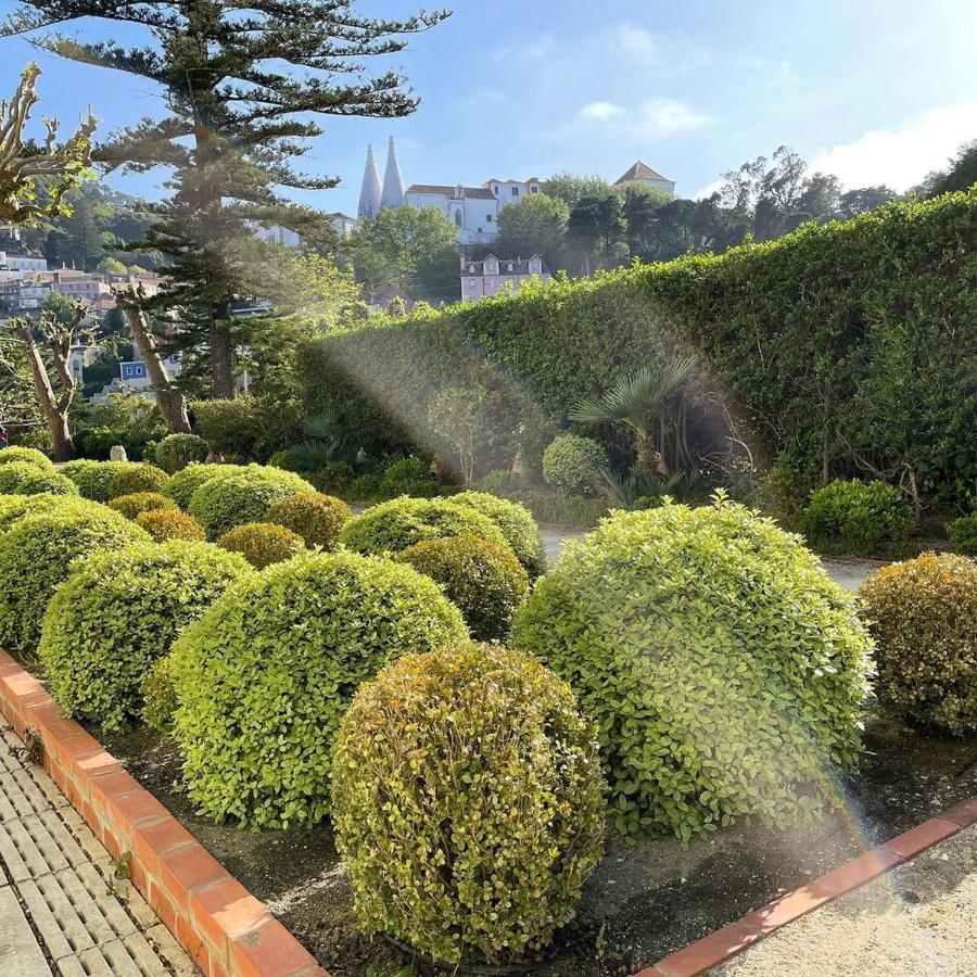 Hotel Casa Holstein Quinta De Sao Sebastiao Sintra Exteriér fotografie