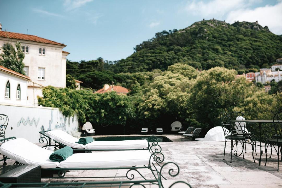 Hotel Casa Holstein Quinta De Sao Sebastiao Sintra Exteriér fotografie