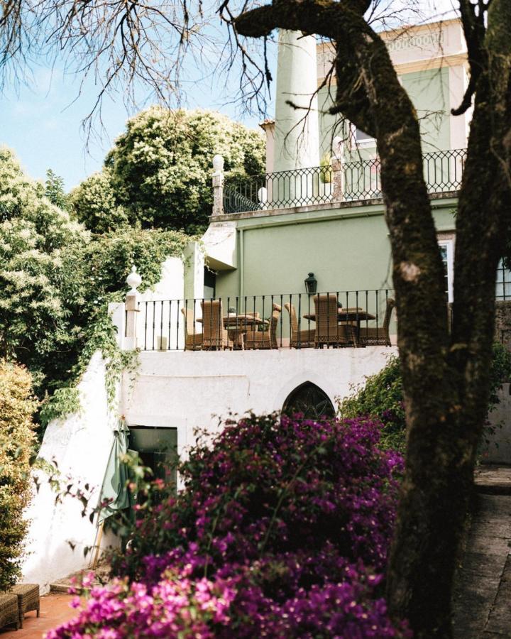 Hotel Casa Holstein Quinta De Sao Sebastiao Sintra Exteriér fotografie