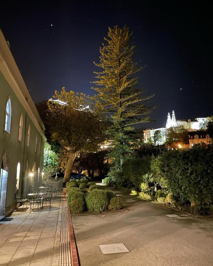 Hotel Casa Holstein Quinta De Sao Sebastiao Sintra Exteriér fotografie