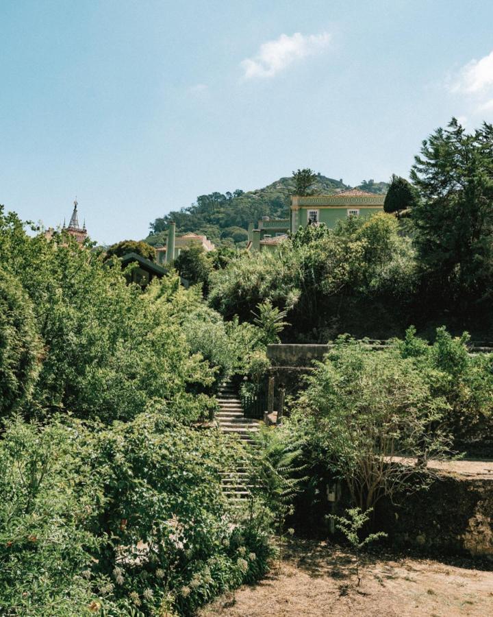 Hotel Casa Holstein Quinta De Sao Sebastiao Sintra Exteriér fotografie