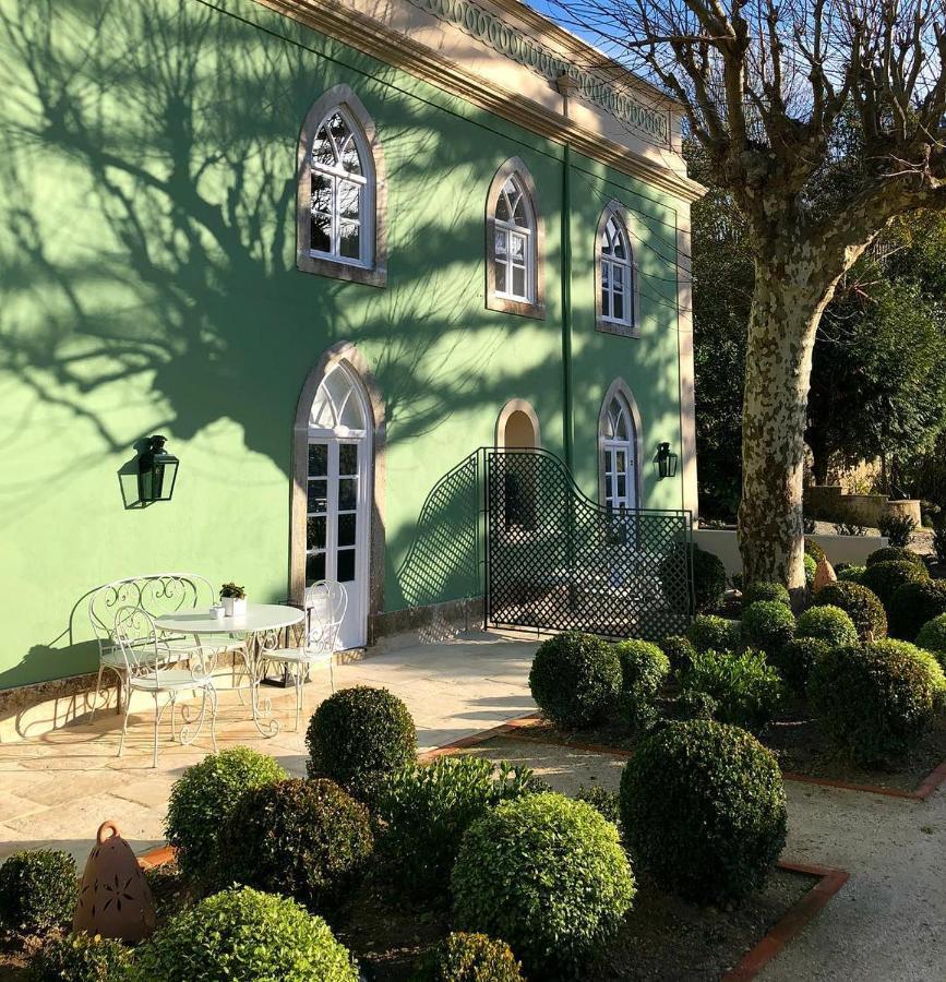 Hotel Casa Holstein Quinta De Sao Sebastiao Sintra Exteriér fotografie