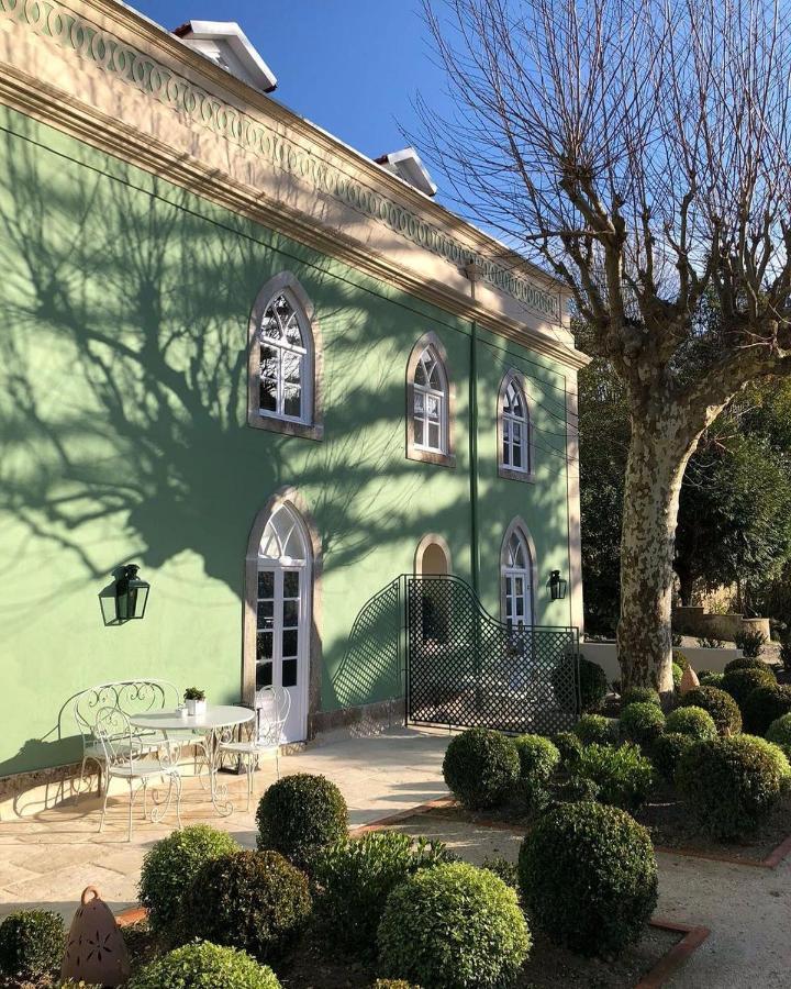 Hotel Casa Holstein Quinta De Sao Sebastiao Sintra Exteriér fotografie