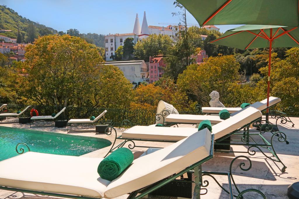 Hotel Casa Holstein Quinta De Sao Sebastiao Sintra Exteriér fotografie