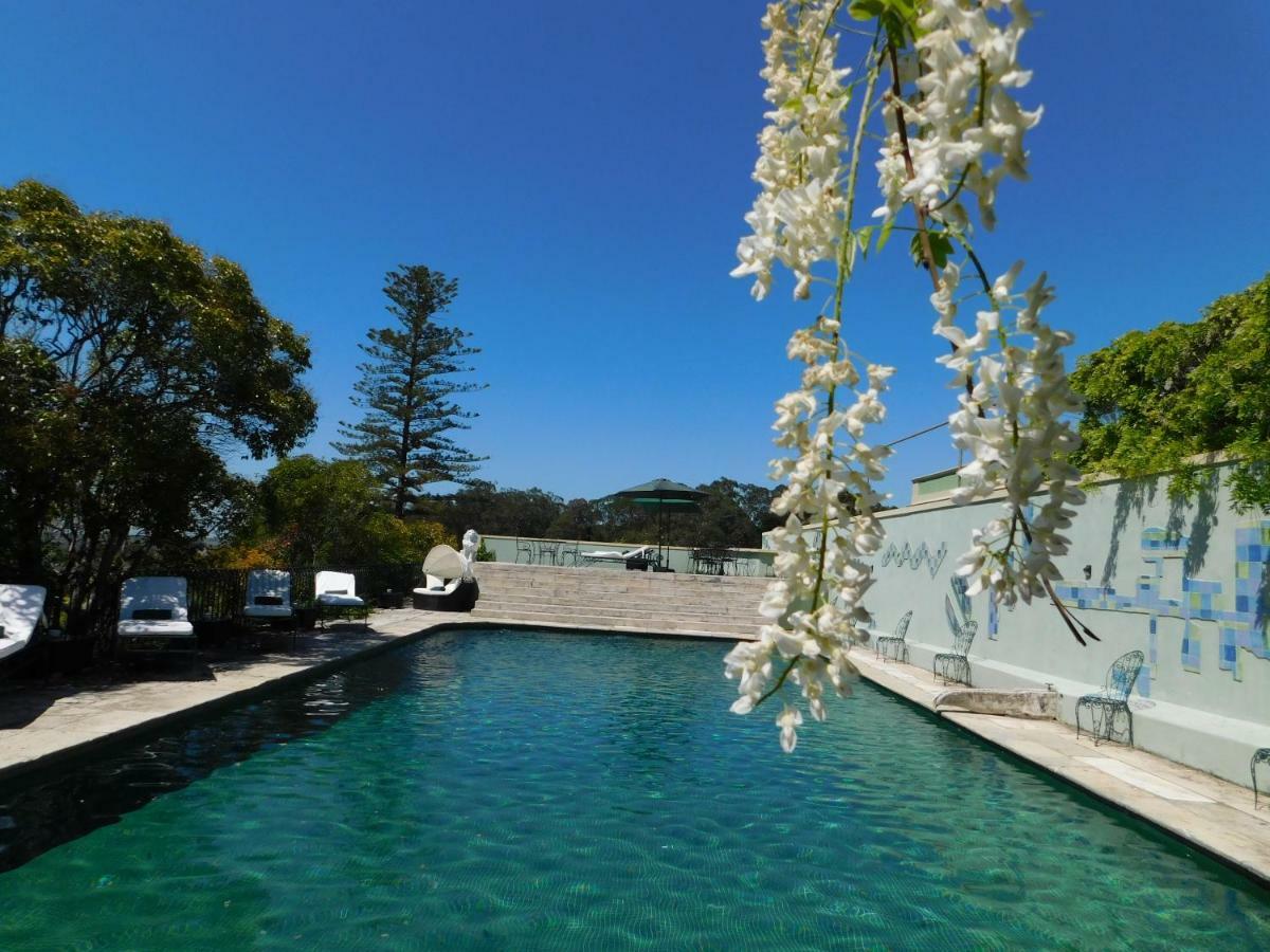 Hotel Casa Holstein Quinta De Sao Sebastiao Sintra Exteriér fotografie
