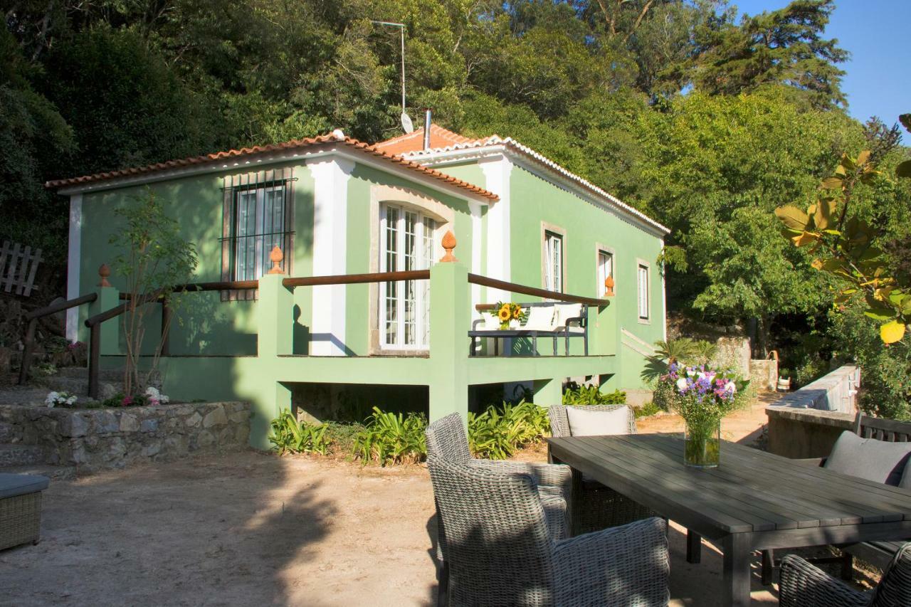 Hotel Casa Holstein Quinta De Sao Sebastiao Sintra Exteriér fotografie
